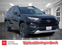 2024 Toyota RAV4 Adventure