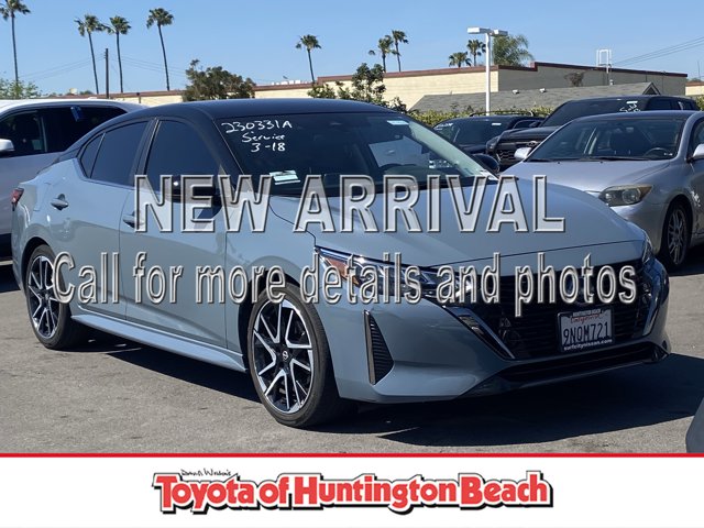 2024 Nissan Sentra SR