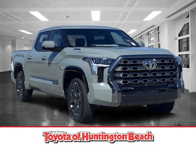 2026 Toyota Tundra