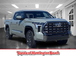 2026 Toyota Tundra Platinum Hybrid