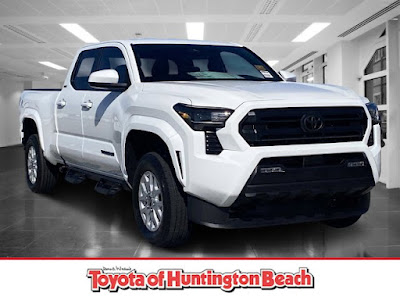 2026 Toyota Tacoma