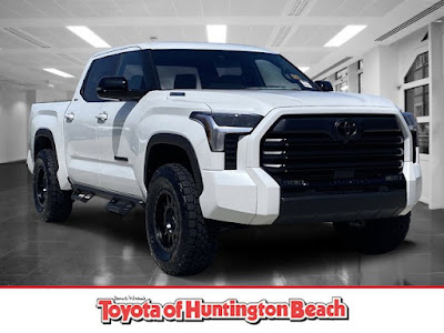 2026 Toyota Tundra