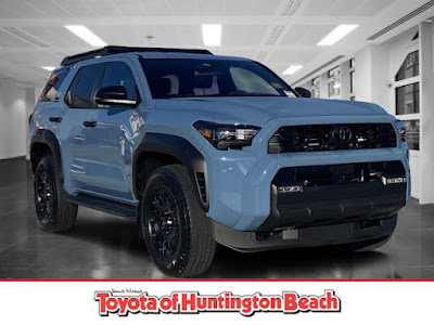 2026 Toyota 4Runner