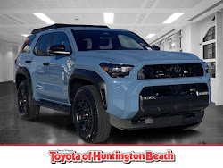 2026 Toyota 4Runner TRD Off Road