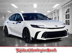 2026 Toyota Camry HYBRID NGT