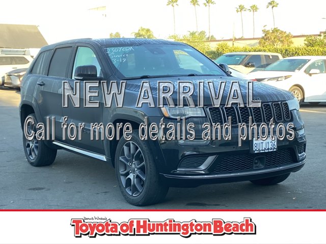 2020 Jeep Grand Cherokee High Altitude