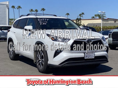 2023 Toyota Highlander