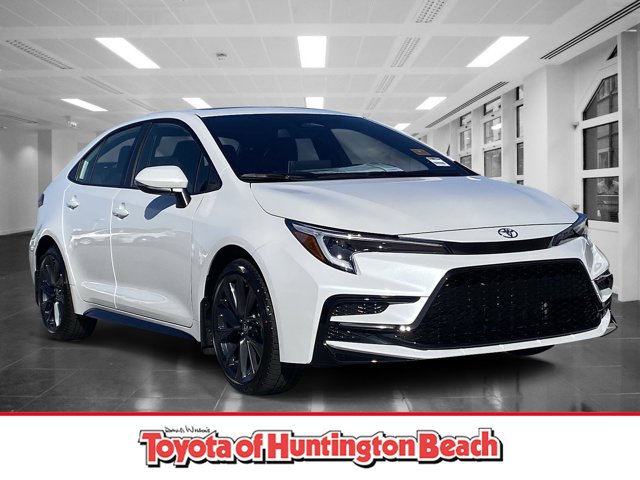 2026 Toyota Corolla XSE