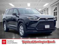 2025 Toyota Grand Highlander LE