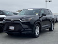 2025 Toyota Grand Highlander LE