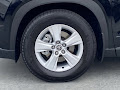 2025 Toyota Grand Highlander LE