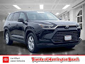 2025 Toyota Grand Highlander LE