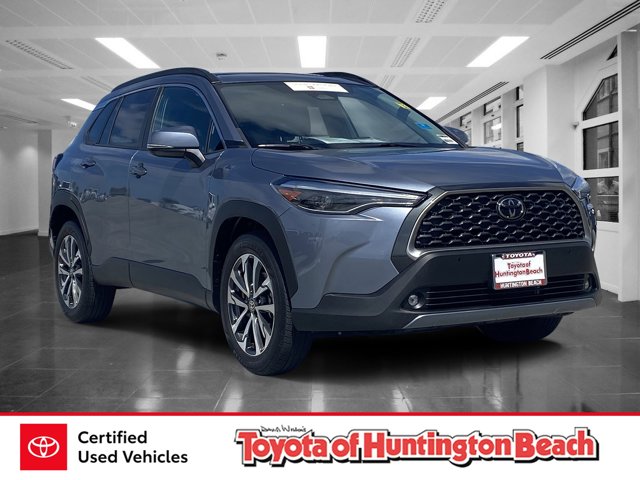 2023 Toyota Corolla Cross XLE