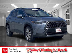 2023 Toyota Corolla Cross XLE