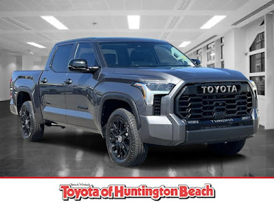 2024 Toyota Tundra