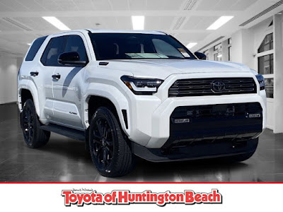 2026 Toyota 4Runner