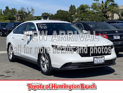 2023 Honda Accord Sedan LX