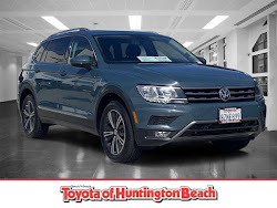 2019 Volkswagen Tiguan 2.0T SEL