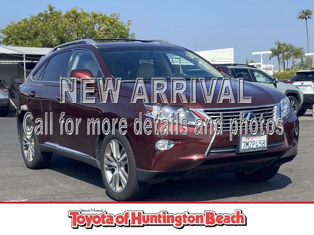 2015 Lexus RX 350 350