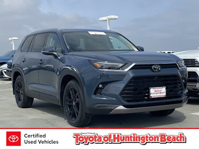 2024 Toyota Grand Highlander