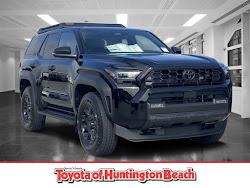 2026 Toyota 4Runner TRD Off Road