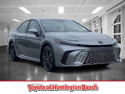 2026 Toyota Camry