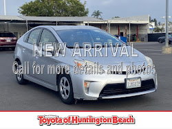 2015 Toyota Prius Two