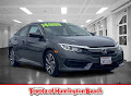2016 Honda Civic Sedan EX