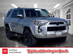 2019 Toyota 4Runner SR5