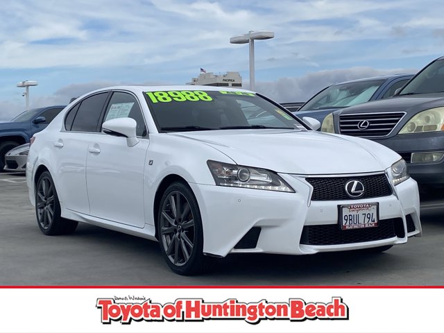 2015 Lexus GS 350 350