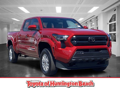 2026 Toyota Tacoma