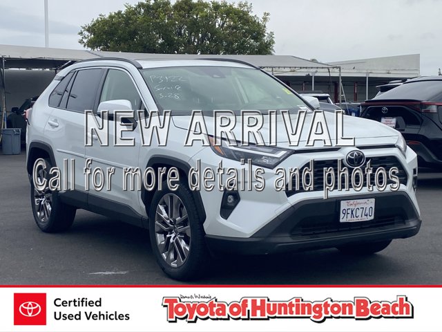 2023 Toyota RAV4 XLE Premium