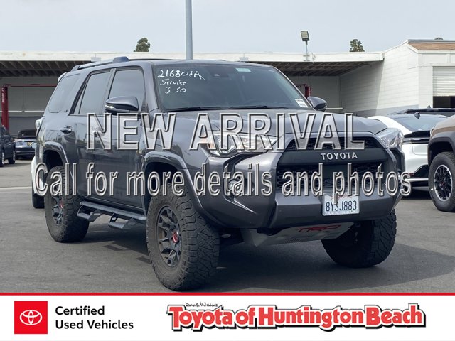 2022 Toyota 4Runner SR5 Premium