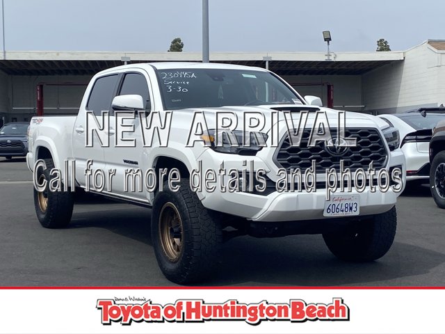 2023 Toyota Tacoma TRD Sport