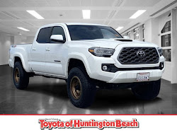 2023 Toyota Tacoma TRD Sport