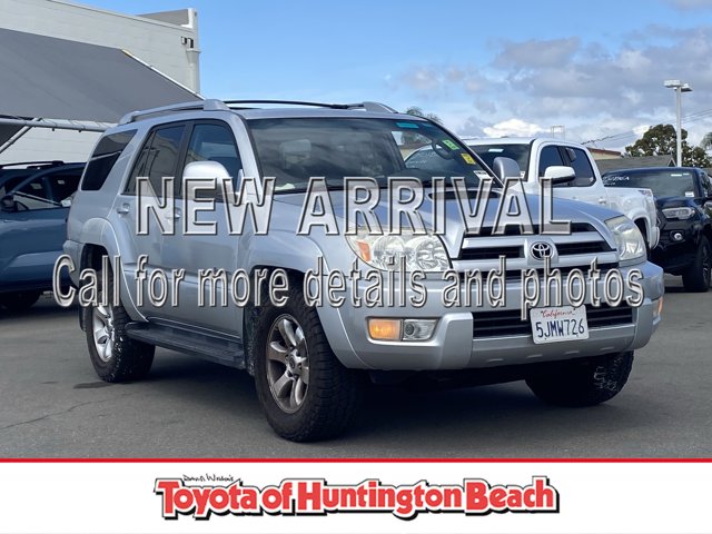 2004 Toyota 4Runner SR5