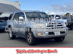 2004 Toyota 4Runner SR5