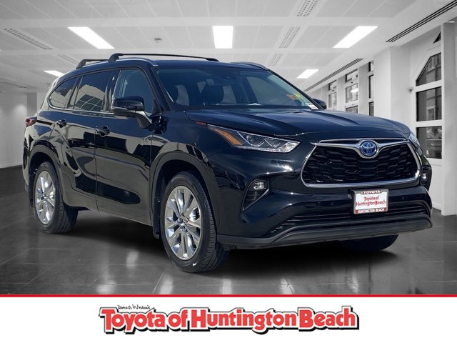 2023 Toyota Highlander Limited