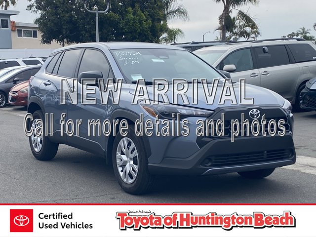 2026 Toyota Corolla Cross L