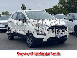2021 Ford EcoSport S