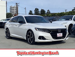 2022 Honda Accord Sedan Sport
