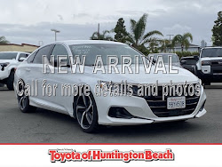 2022 Honda Accord Sedan Sport