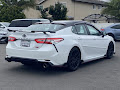 2020 Toyota Camry TRD V6