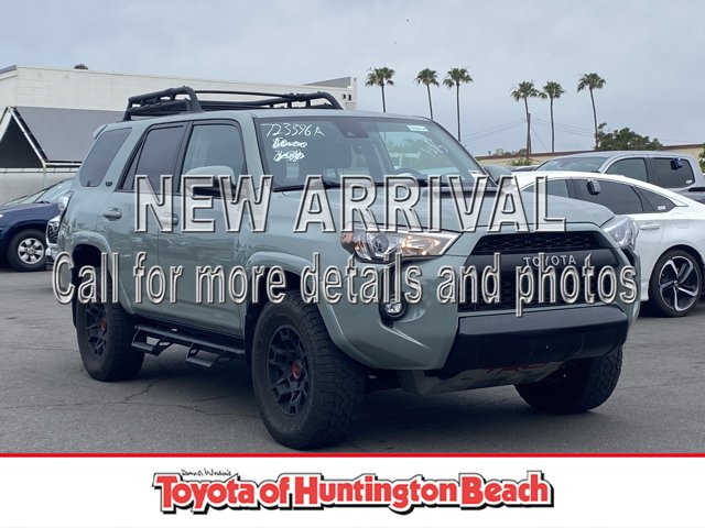 2021 Toyota 4Runner TRD Pro