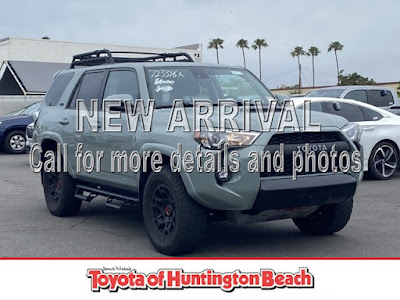 2021 Toyota 4Runner