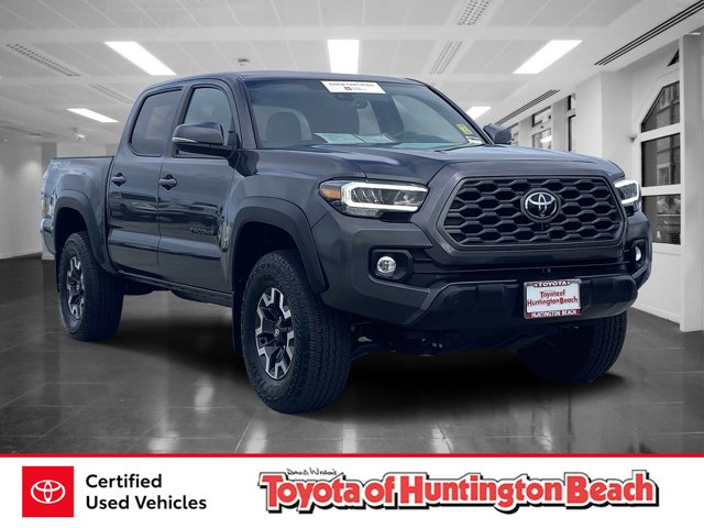 2023 Toyota Tacoma TRD Off-Road