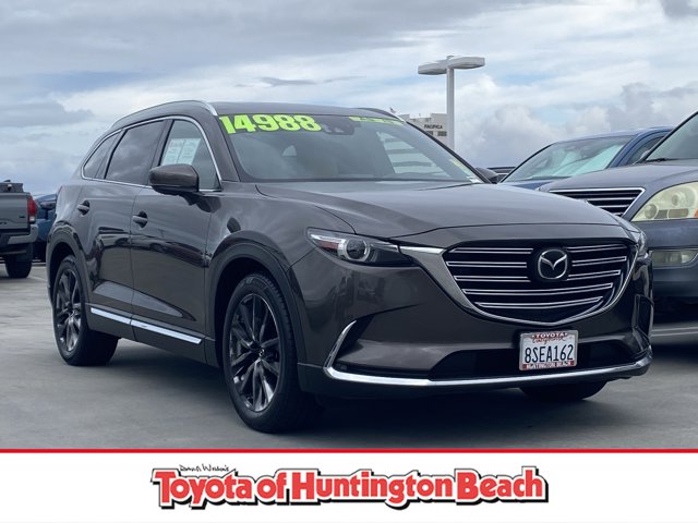 2016 Mazda CX-9 Grand Touring