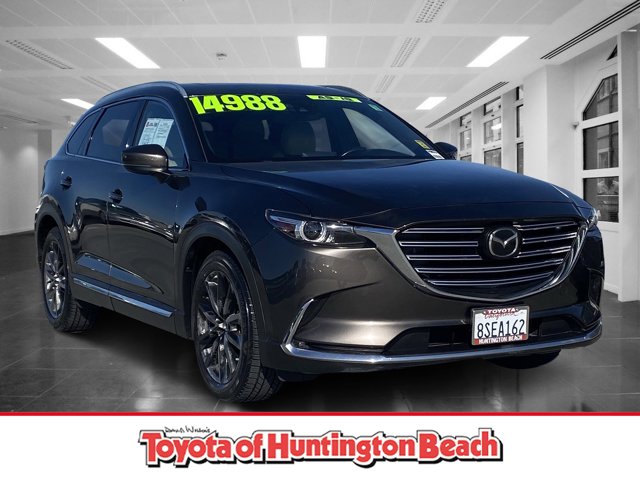2016 Mazda CX-9 Grand Touring