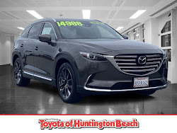2016 Mazda CX-9 Grand Touring