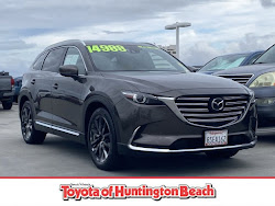 2016 Mazda CX-9 Grand Touring